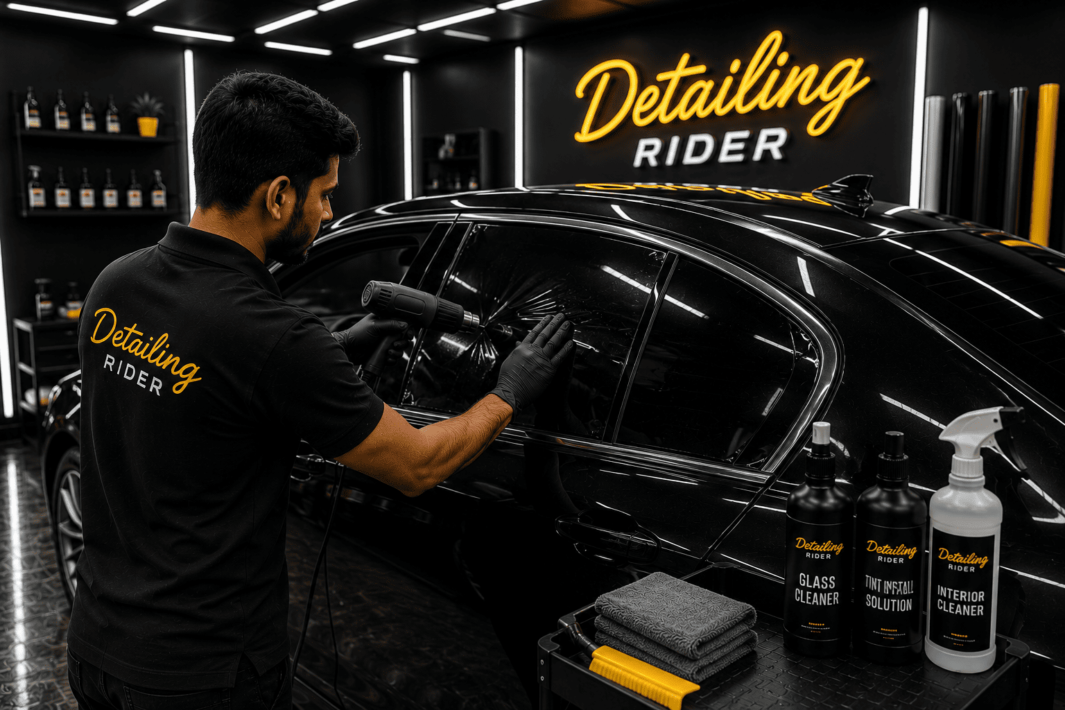 Window Tinting in Bahalgarh, Haryana